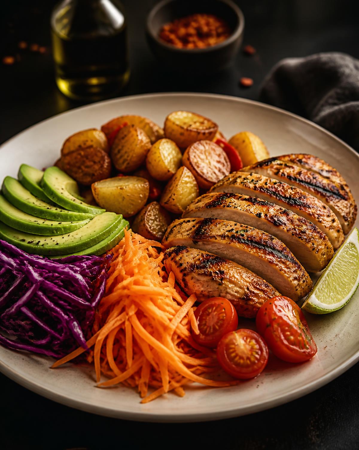 Pollo a la Brasa